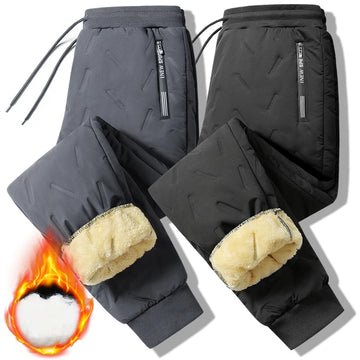 Florenza – Winter Thermal Drawstring Pants