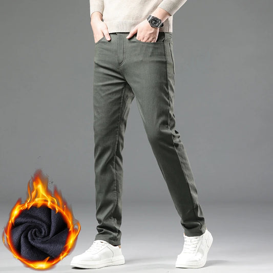 Florenza – Winter Fleece Thermal Pants