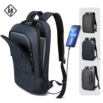Florenza – UrbanTech Slim Backpack 15.6"