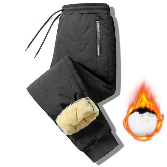 Florenza – Winter Thermal Drawstring Pants